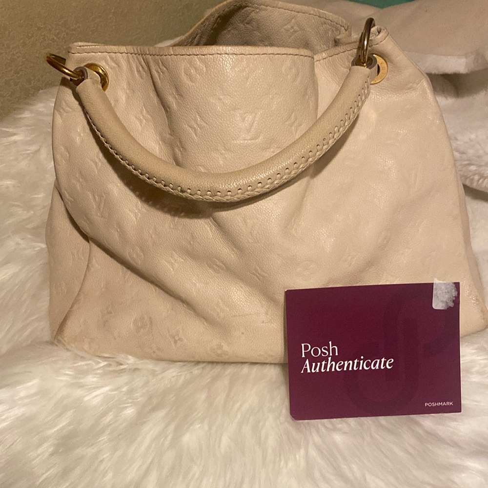 Artsy Empreinte Neige color